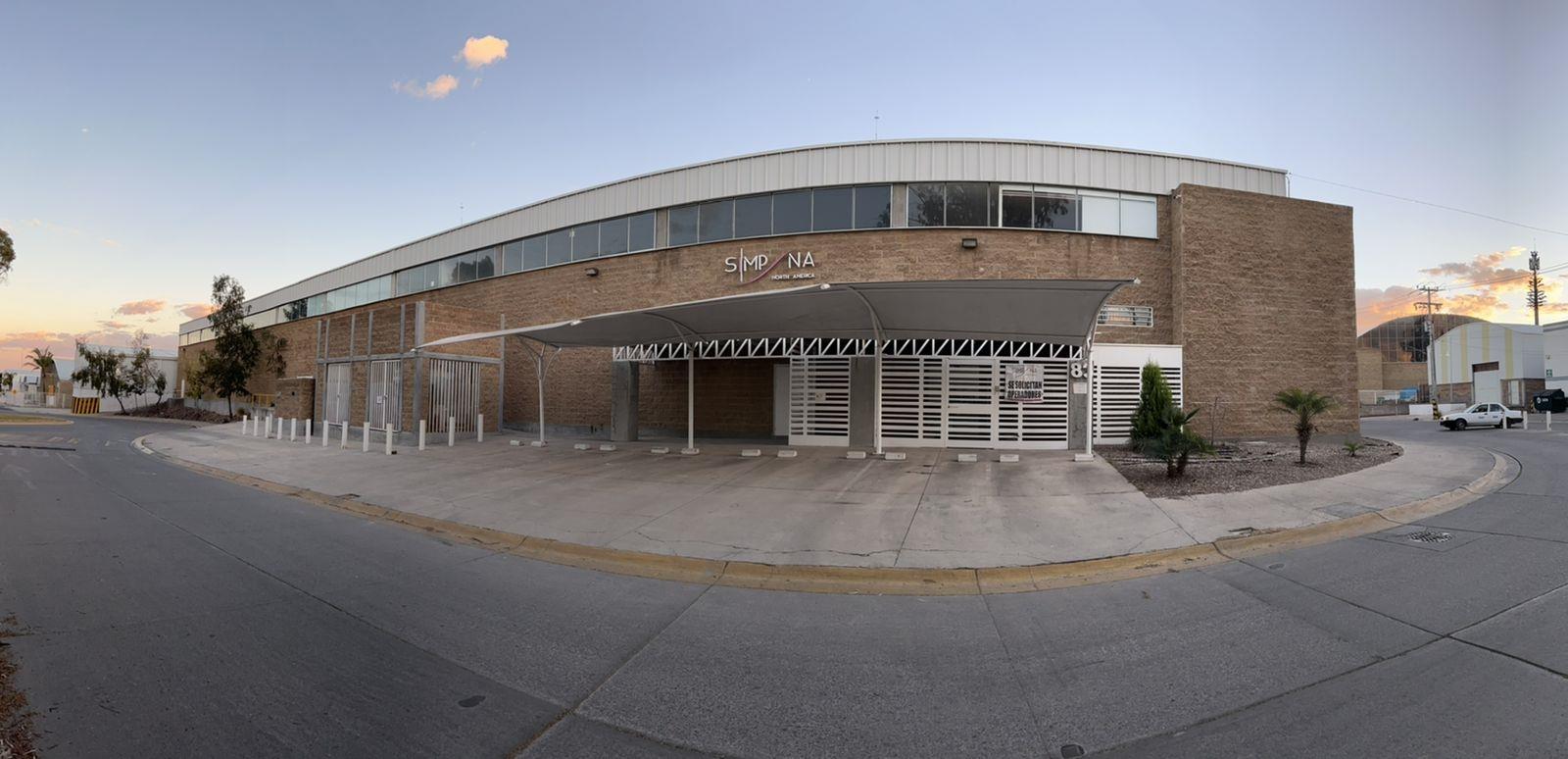 Bodegas en Venta Aguascalientes Parque Industrial Chichimeco